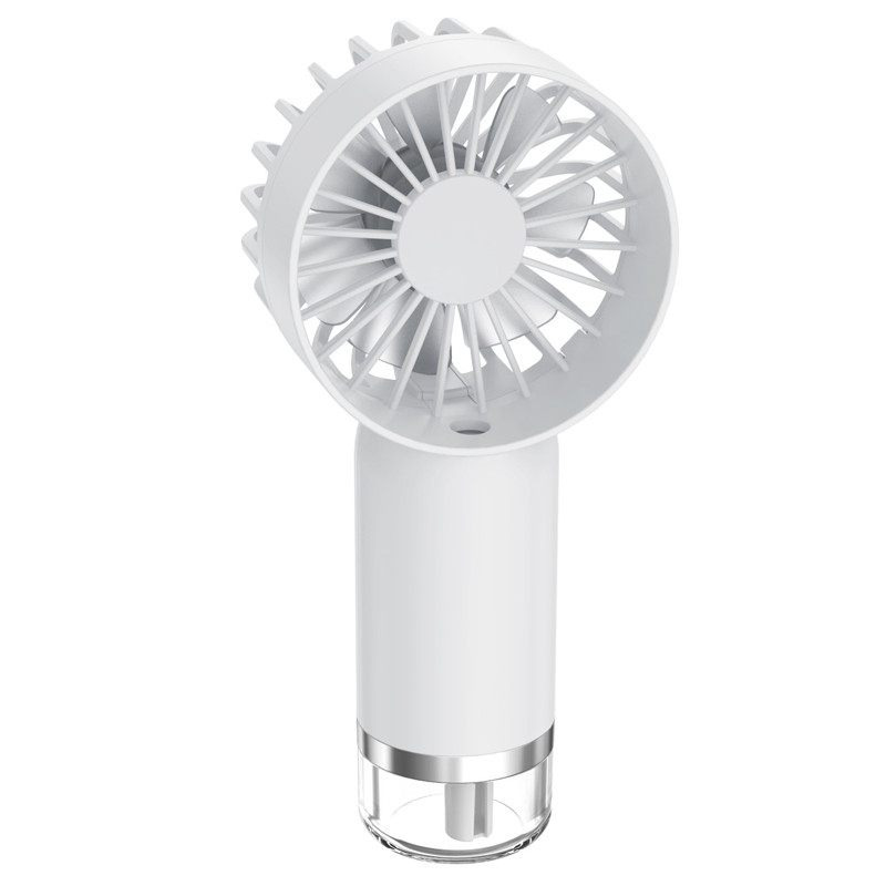 Портативный вентилятор SL610 с водяным охлаждением 500mAh на картинке №1