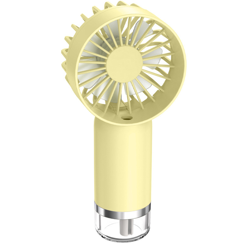 Портативный вентилятор SL610 с водяным охлаждением 500mAh на картинке №1