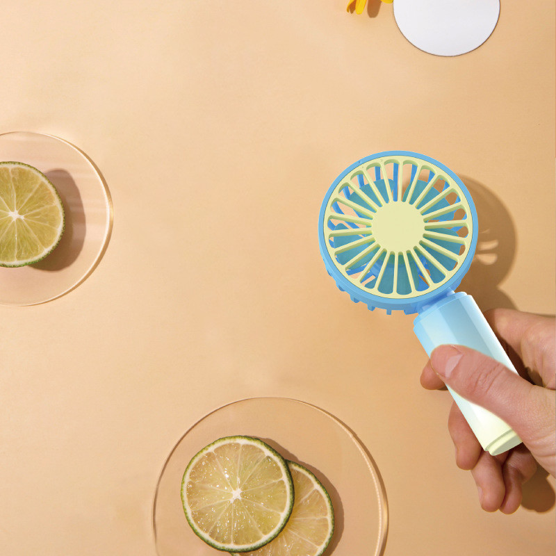 Портативный вентилятор LT-S3231 300mAh на картинке №2