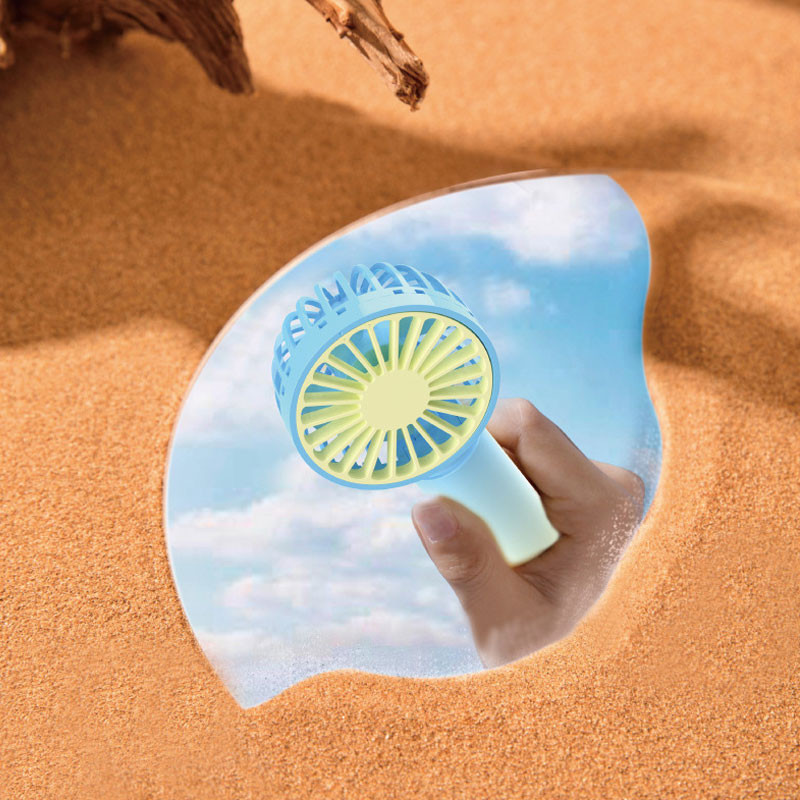 Портативный вентилятор LT-S3231 300mAh на картинке №4