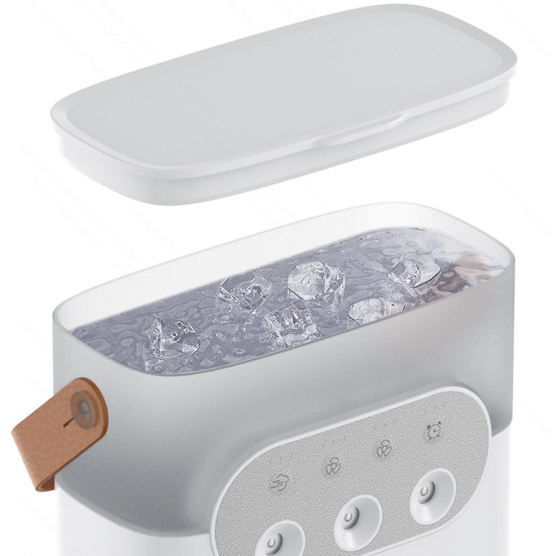 Настільний вентилятор SL617 2in1 з водяним охолодженням на малюнкі №5