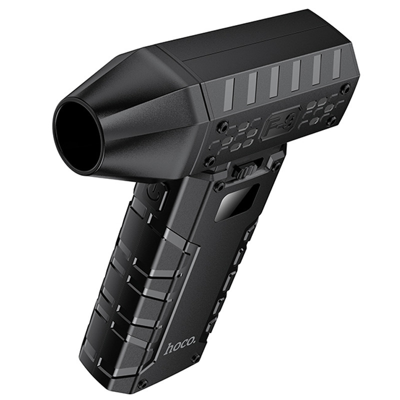 Портативный турбовентилятор Hoco HX67 Force fan на картинке №4