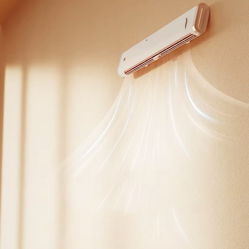 Настільний вентилятор F3 Tower Fan 3 speeds with battery 1200 mAh на малюнкі №4