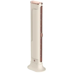Настільний вентилятор F3 Tower Fan 3 speeds with battery 1200 mAh