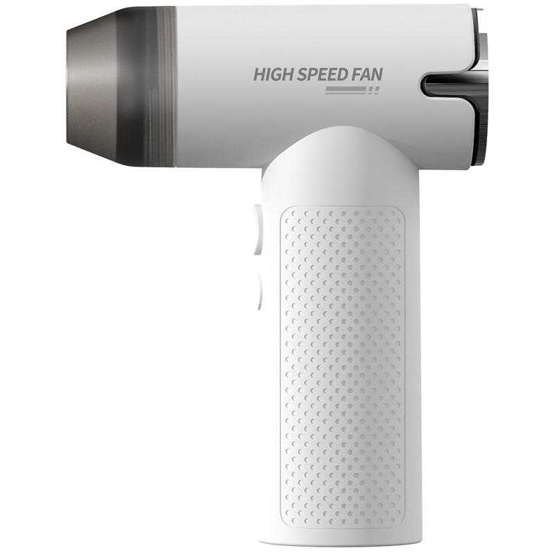 Портативный высокоскоростной фен HX132 3300mAh на картинке №1