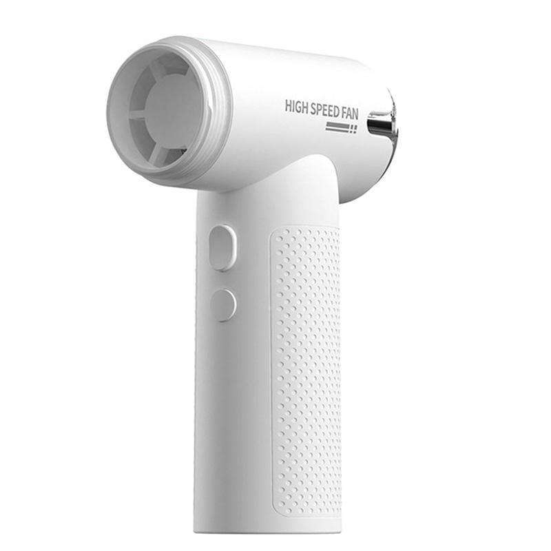 Портативный высокоскоростной фен HX132 3300mAh Фото 5 Портативный высокоскоростной фен HX132 3300mAh на картинке №5