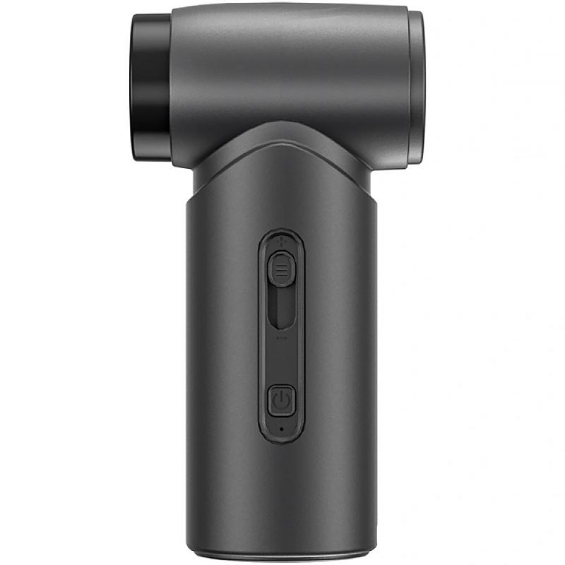 Портативный турбовентилятор WIWU Wi-FS015 Hurricane 4000 mAh на картинке №2