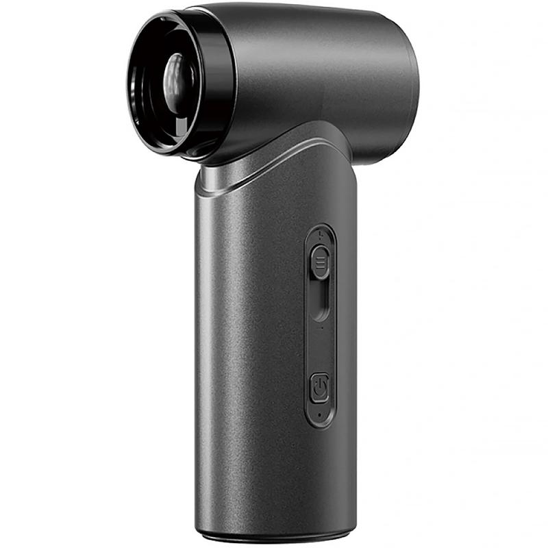 Портативный турбовентилятор WIWU Wi-FS015 Hurricane 4000 mAh на картинке №3