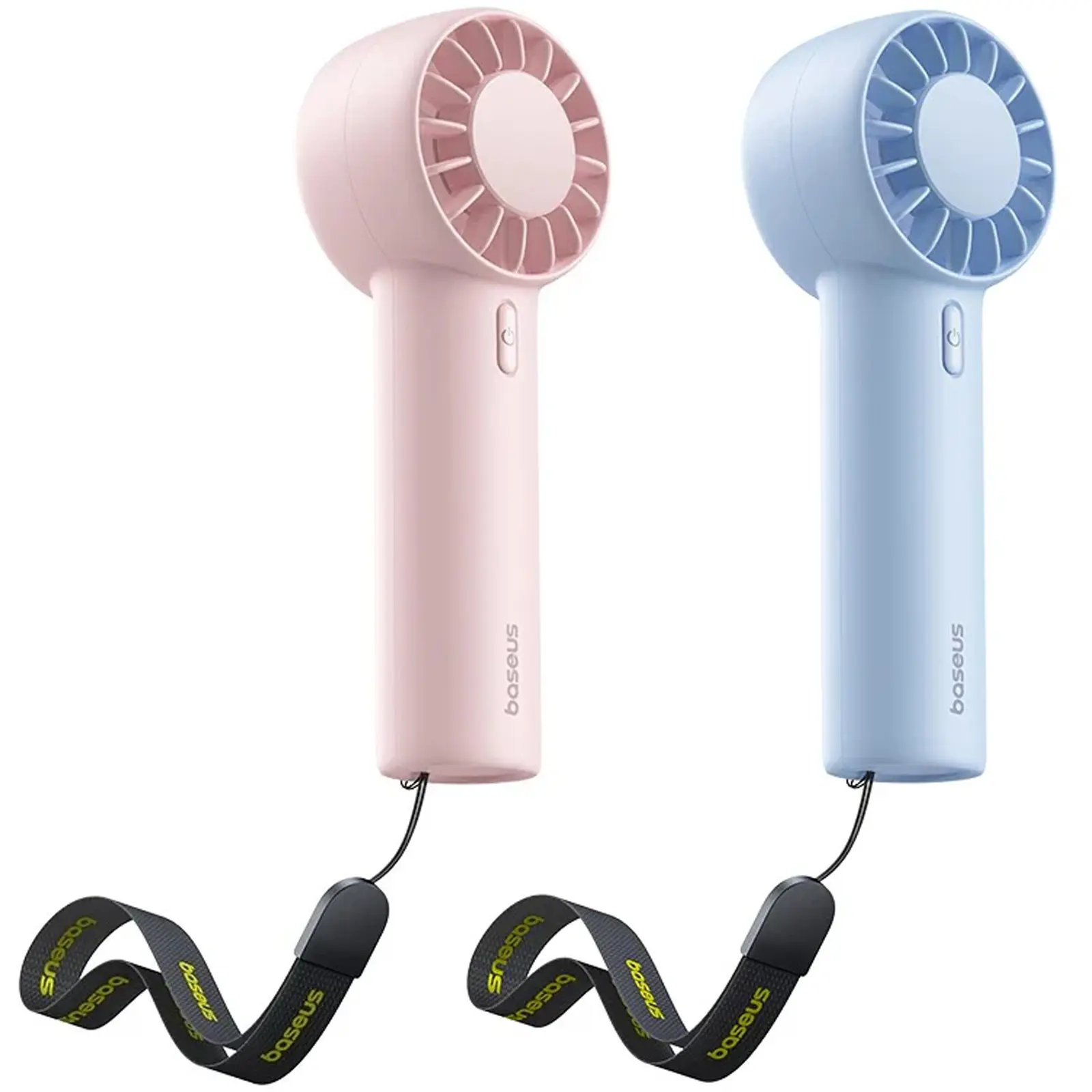Портативный вентилятор Baseus GoTrip DT1 Mini Turbine 1200 mAh (C0119), купить оптом с доставкой