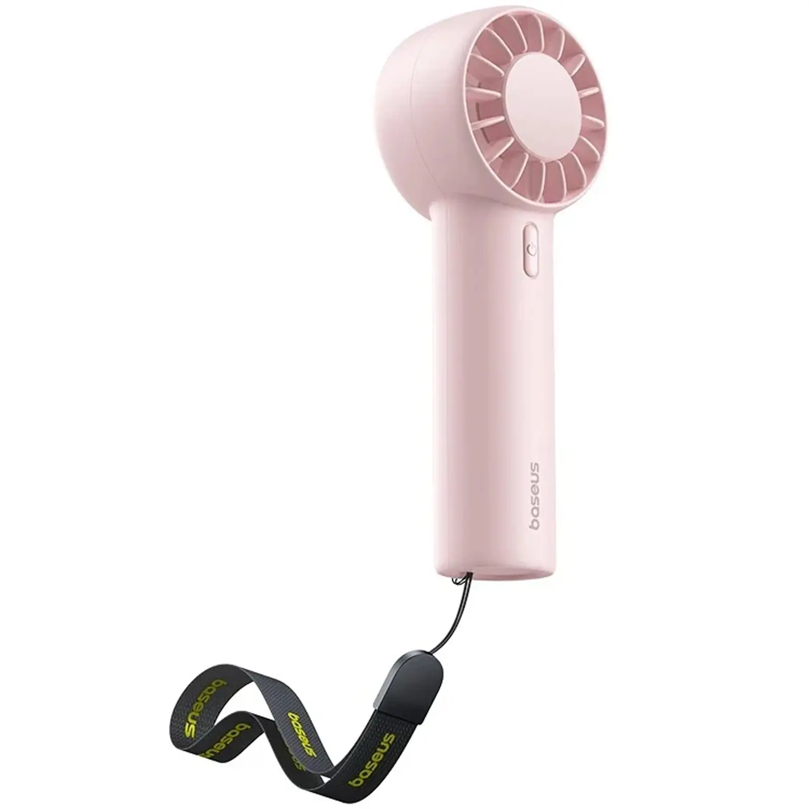 Портативный вентилятор Baseus GoTrip DT1 Mini Turbine 1200 mAh (C0119), Baby Pink, купить оптом с доставкой