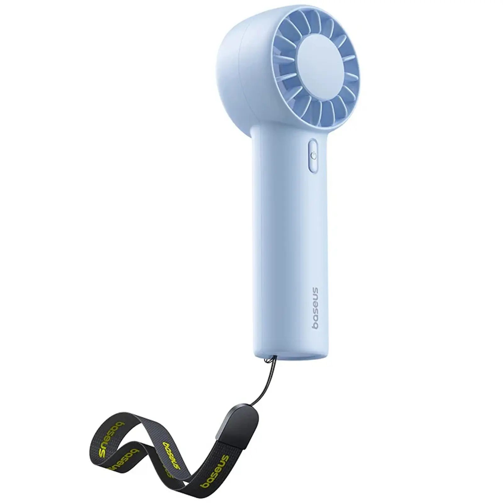 Портативный вентилятор Baseus GoTrip DT1 Mini Turbine 1200 mAh (C0119), Galaxy Blue, купить оптом с доставкой