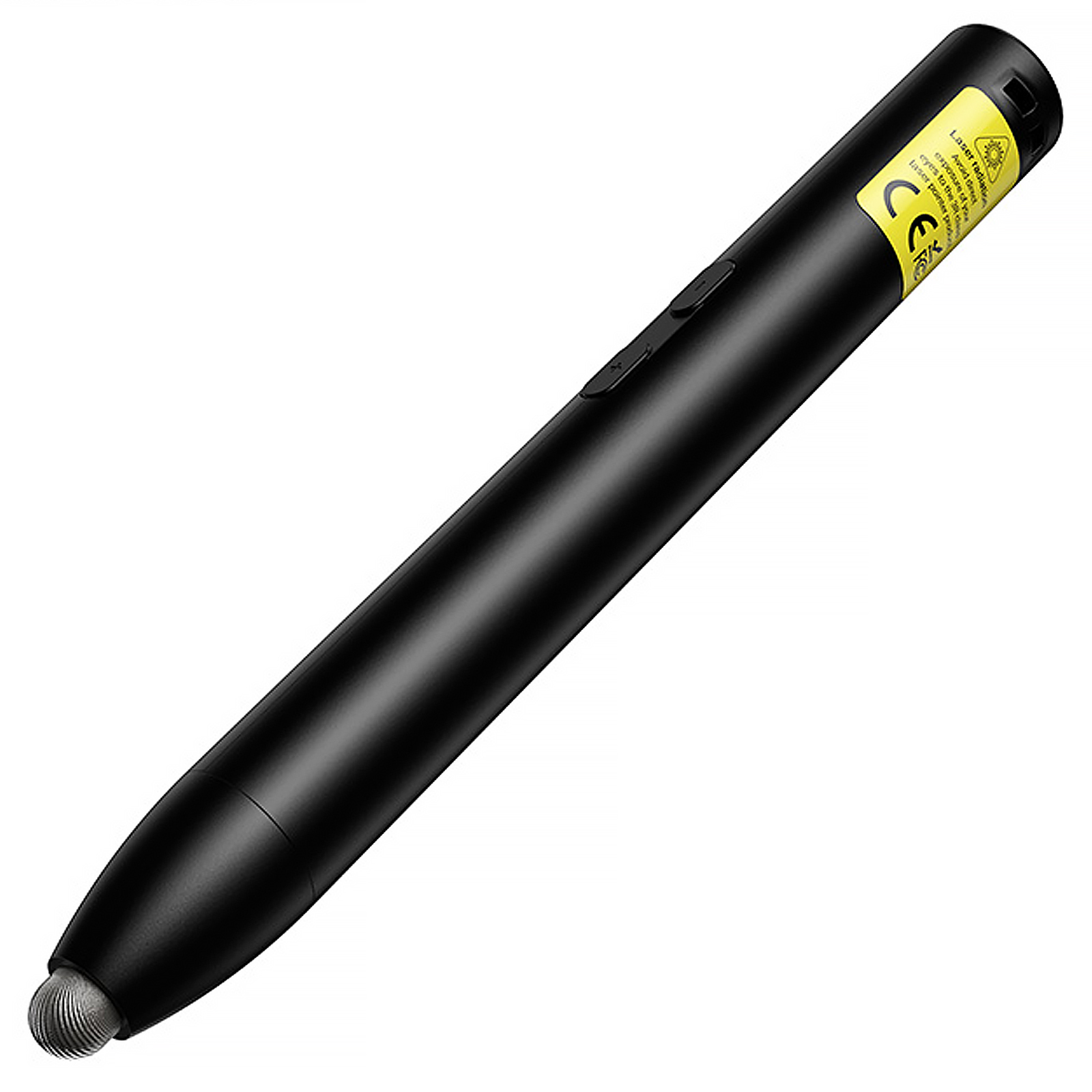 Лазерна указка Hoco GM203 Touch + стілус 180mAh, Black 3, купити оптом з доставкою