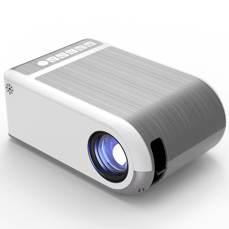 Проектор Wi-fi version 800*480P VF220 на малюнкі №2