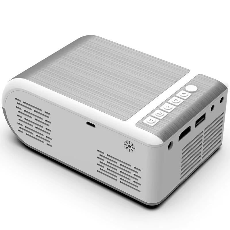 Проектор Wi-fi version 800*480P VF220 на малюнкі №4