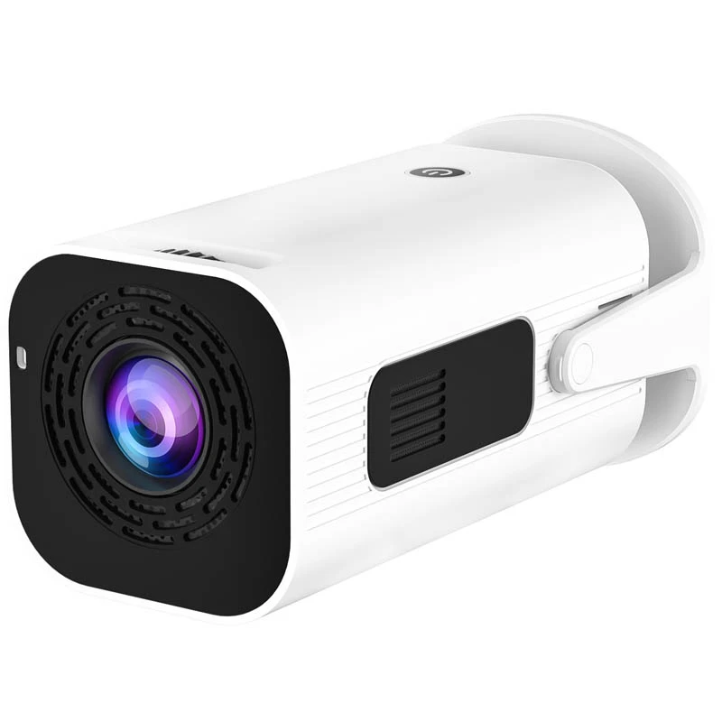 Уценка Проектор 4k Android HP330, Поврежденная упаковка / White 5, купить оптом с доставкой