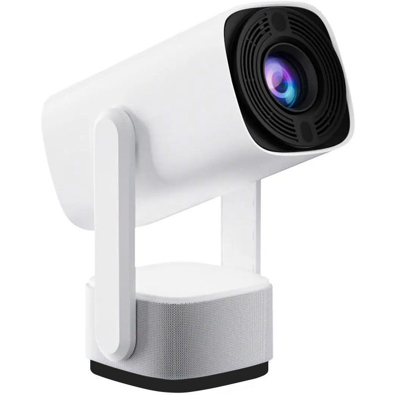 Проектор 4k Android K2 with battery 5200 mAh на картинке №1