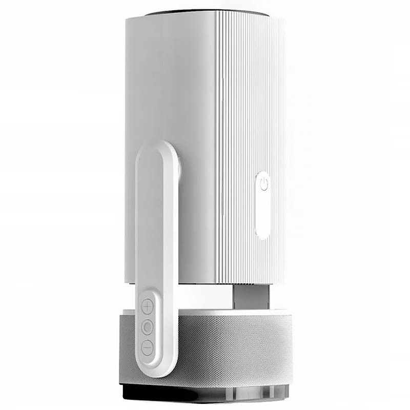 Проектор 4k Android K2 with battery 5200 mAh на картинке №2