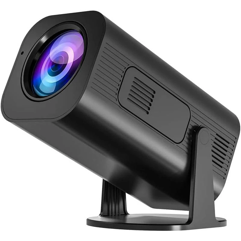 Проектор 4k Android HP330, Black, купить оптом с доставкой