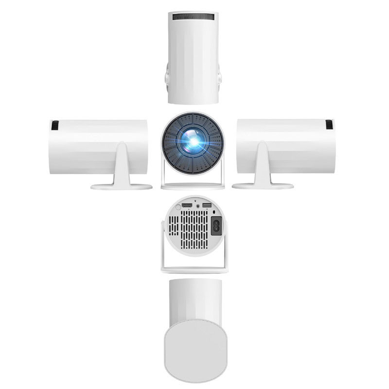 Проектор 4k Android X8 Max на малюнкі №3