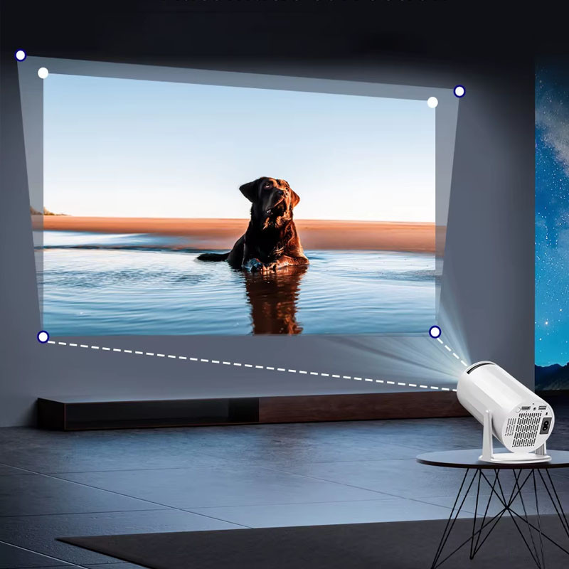 Проектор 4k Android X8 Max на малюнкі №6