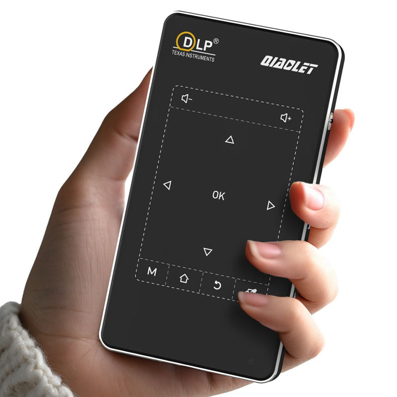 Проектор 4k Android K95-DLP на картинке №2
