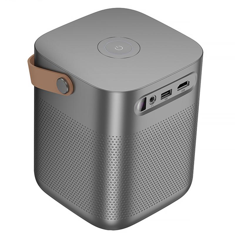 Проектор Hoco DT4 Smart full autofocus 720P (Android version) на малюнкі №2