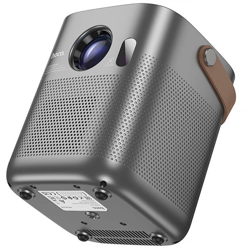 Проектор Hoco DT4 Smart full autofocus 720P (Android version) на малюнкі №3
