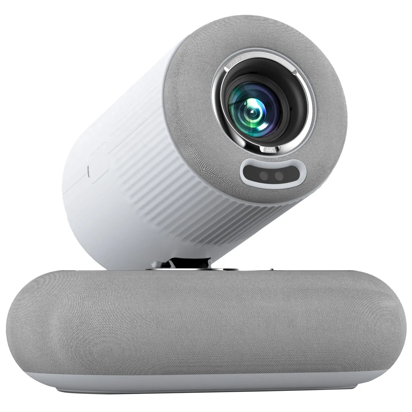 Проектор 4k Android K8, White, купити оптом з доставкою