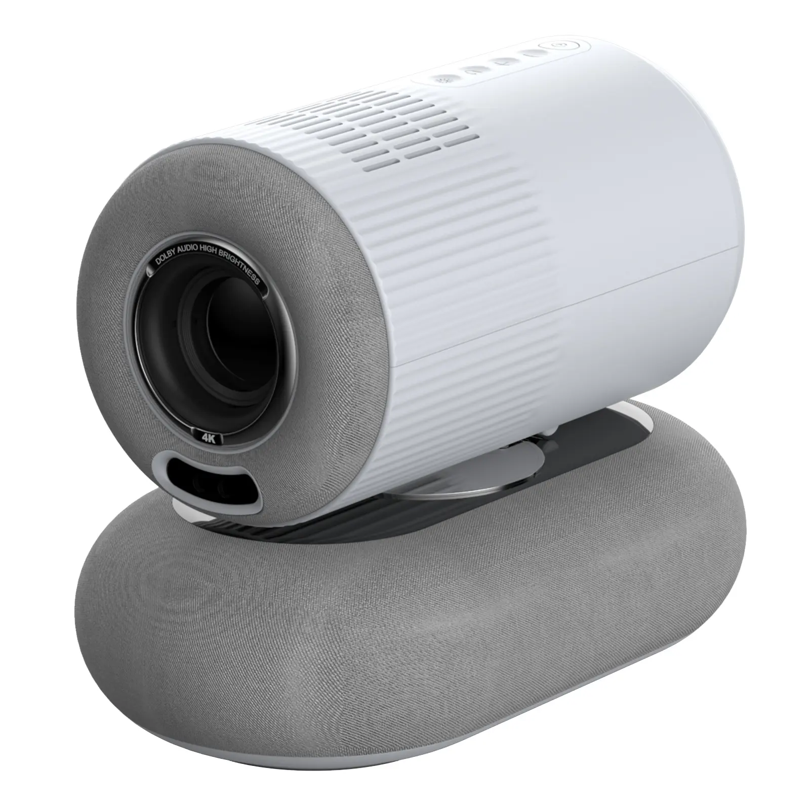 Проектор 4k Android K8, White 2, купити оптом з доставкою