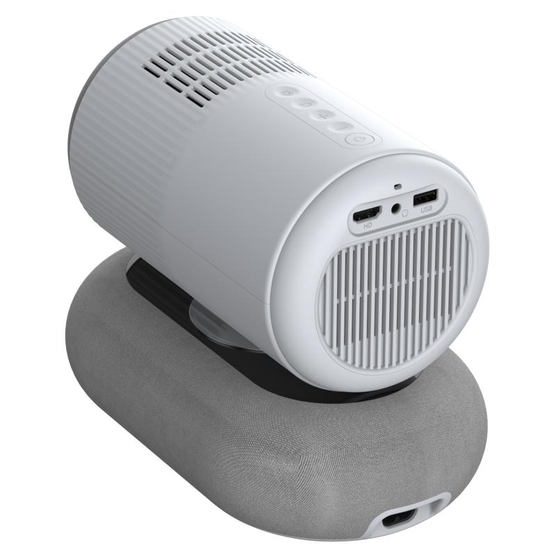 Проектор 4k Android K8 на малюнкі №4