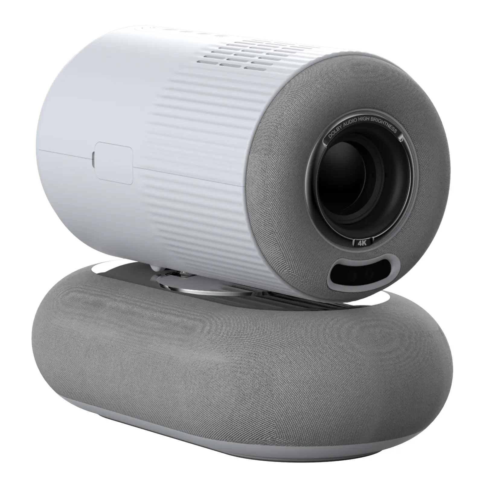 Проектор 4k Android K8, White 7, купити оптом з доставкою