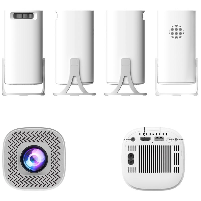 Проектор 4K Android S40Ultra with game console & dual controllers на малюнкі №3