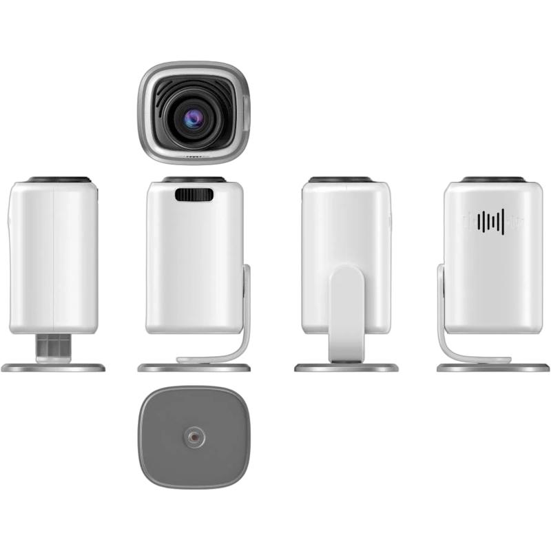 Проектор 4k Android QN300 на малюнкі №3