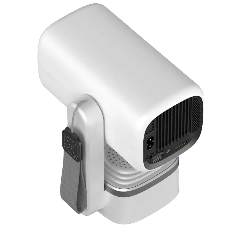Проектор 4k Android QN300, White 4, купить оптом с доставкой