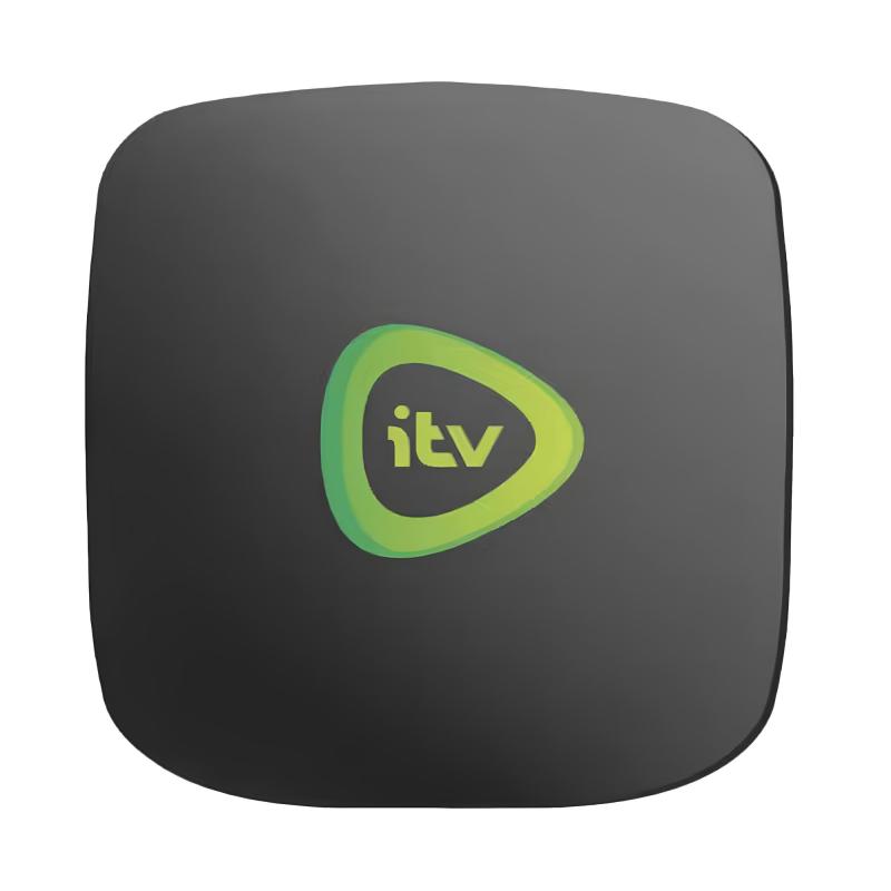 Smart Android TV Box 4k 2+16GB на малюнкі №1