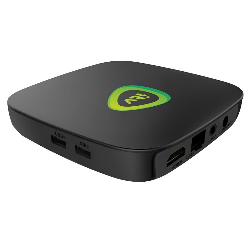 Smart Android TV Box 4k 2+16GB на малюнкі №2