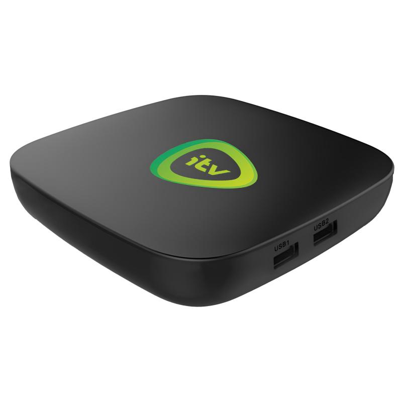 Smart Android TV Box 4k 2+16GB на малюнкі №3
