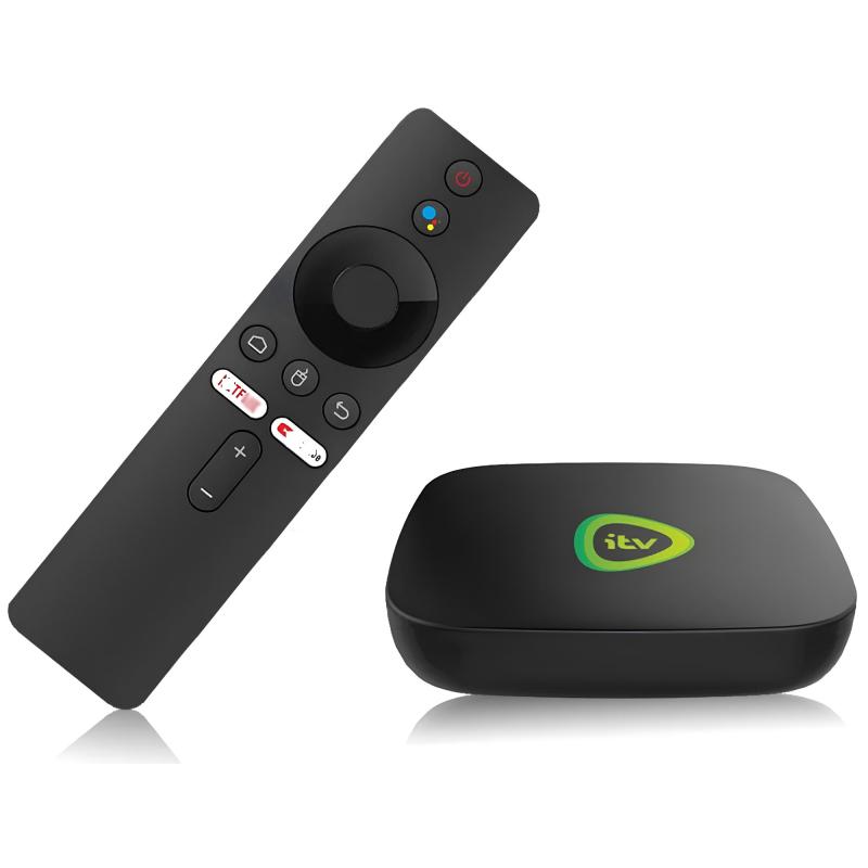 Smart Android TV Box 4k 2+16GB на малюнкі №4