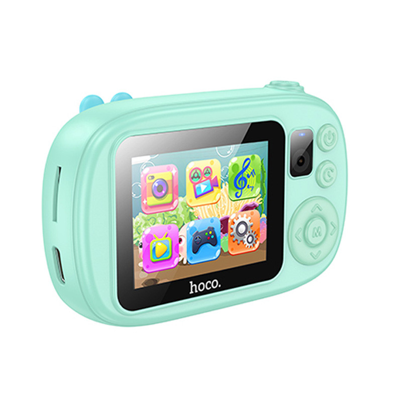 Дитяча фотокамера Hoco DV205 Dual-camera на малюнкі №2