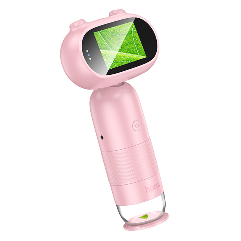 Дитячий мікроскоп Hoco DV206 на малюнкі №1