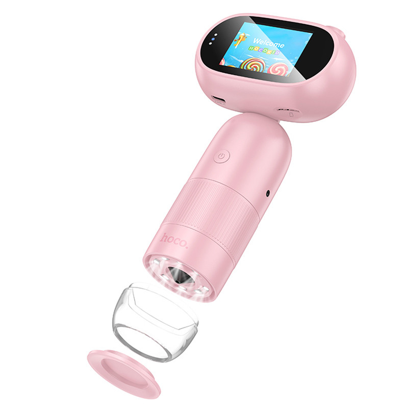 Дитячий мікроскоп Hoco DV206 на малюнкі №2