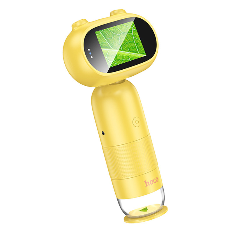 Дитячий мікроскоп Hoco DV206 на малюнкі №1