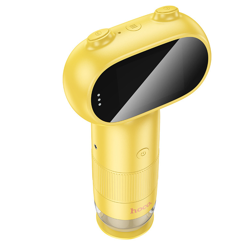 Дитячий мікроскоп Hoco DV206 на малюнкі №2