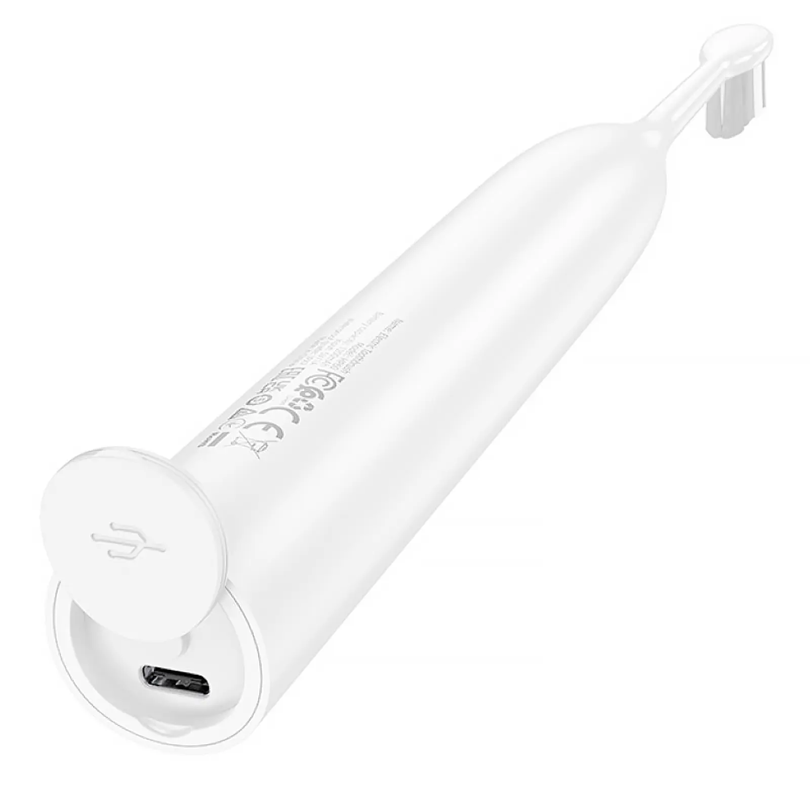 Электрическая зубная щетка Hoco HP60 Wave, White 1, купить оптом с доставкой