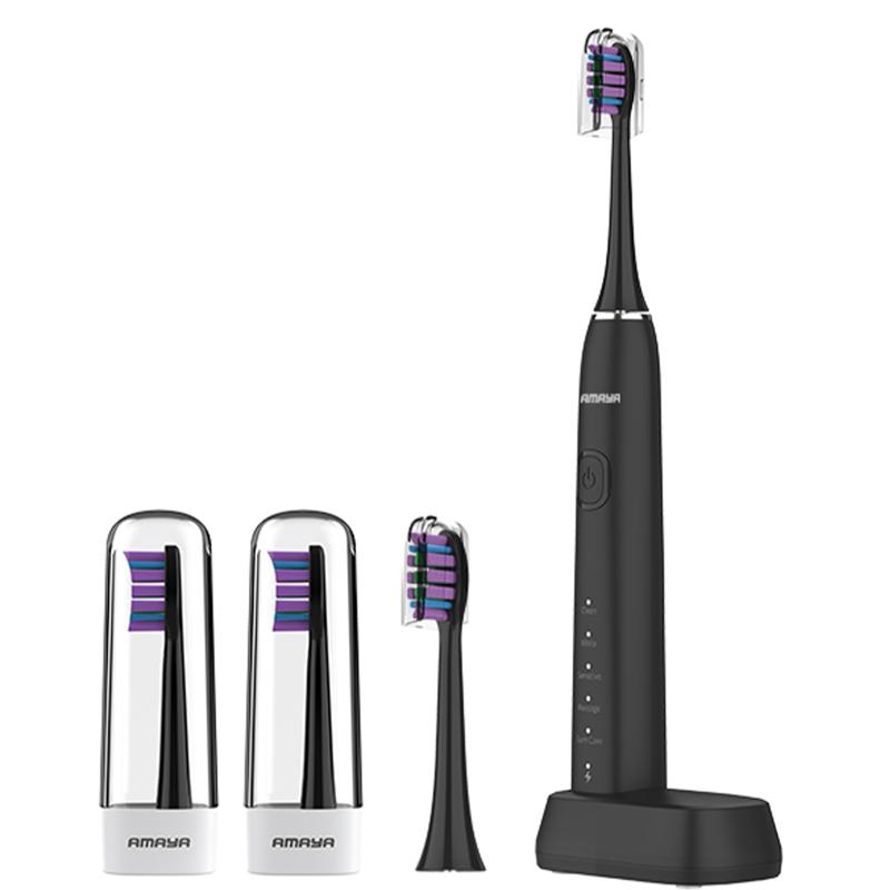 Электрическая зубная щетка Amaya AET-66 на картинке №1
