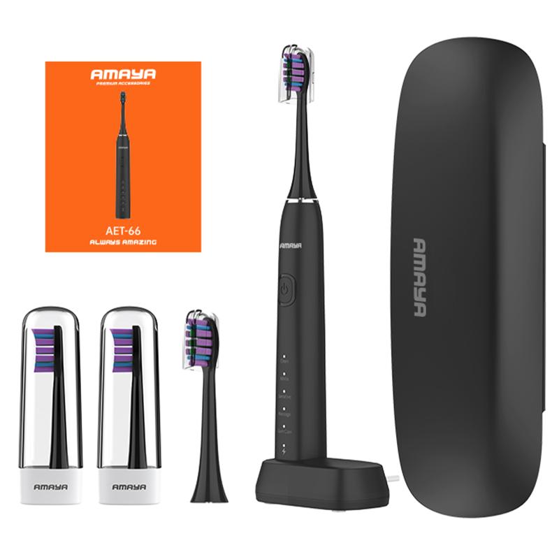 Электрическая зубная щетка Amaya AET-66 на картинке №2