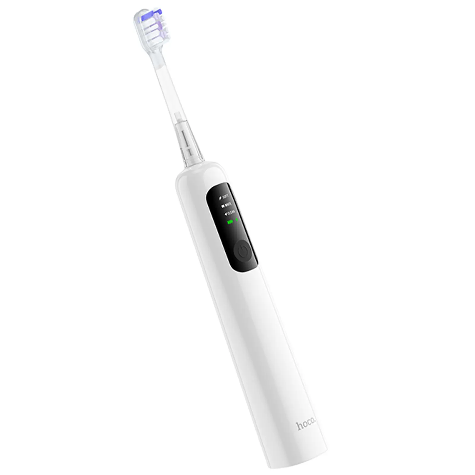 Электрическая зубная щетка Hoco HP64 Acoustic, White 6, купить оптом с доставкой