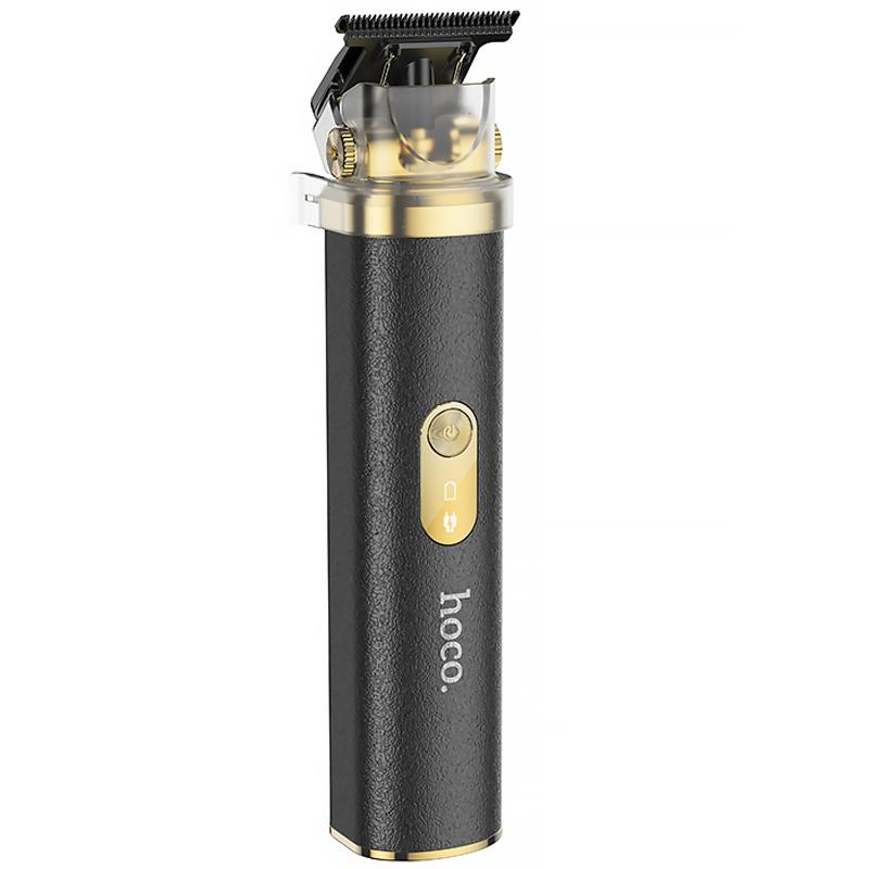 Портативная электробритва Hoco HP22 Retro engraving на картинке №1