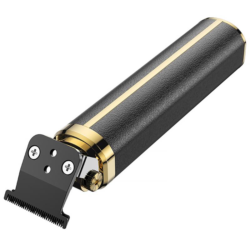 Портативная электробритва Hoco HP22 Retro engraving на картинке №4