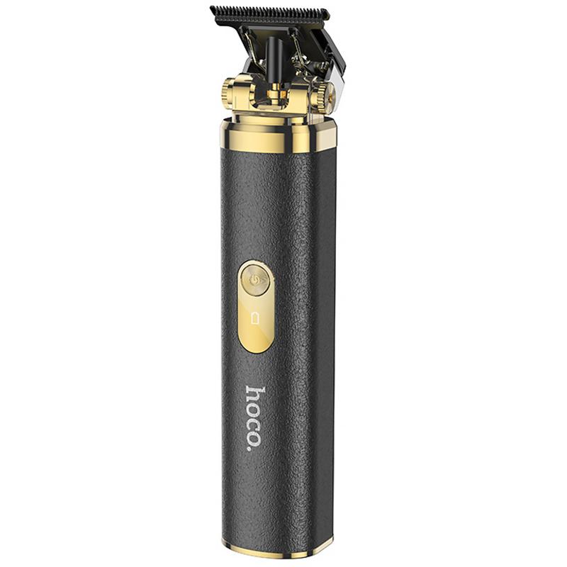 Портативная электробритва Hoco HP22 Retro engraving на картинке №6